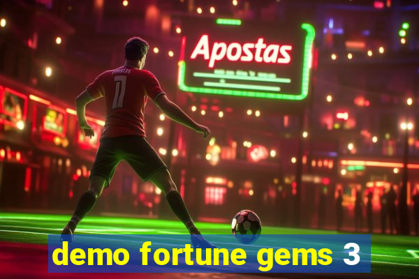 demo fortune gems 3